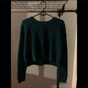 Cropped Sweater